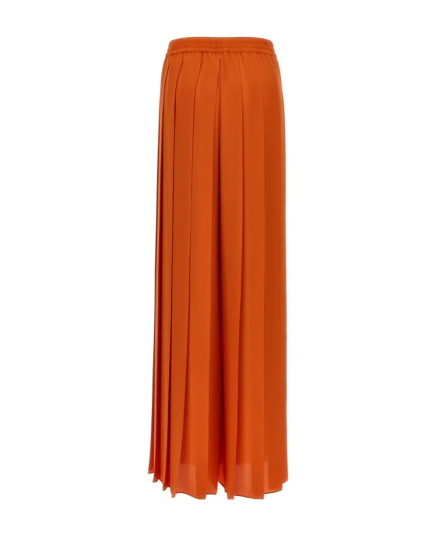 Pleated Casual Pants