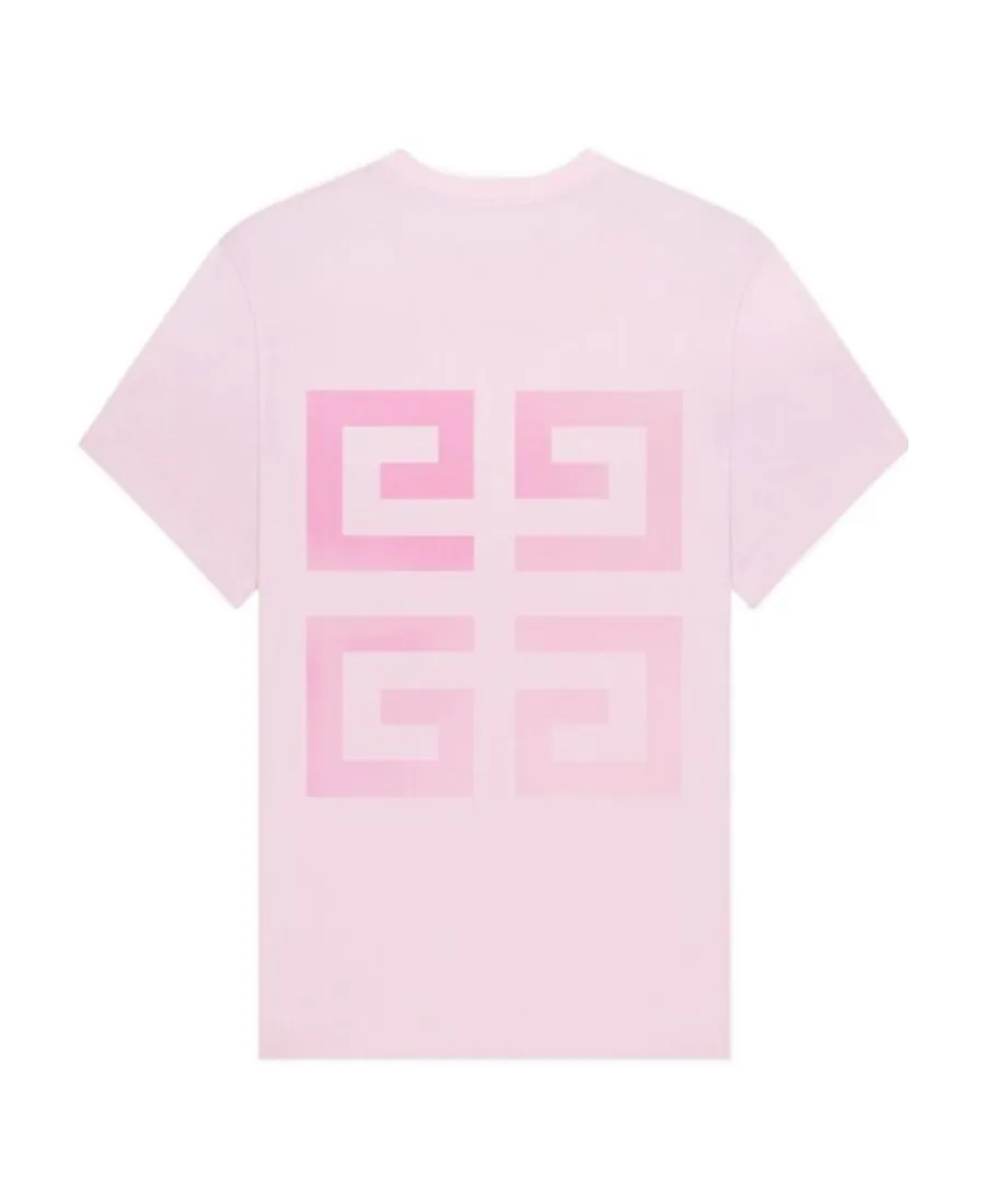 Givenchy T-Shirt In Cotton