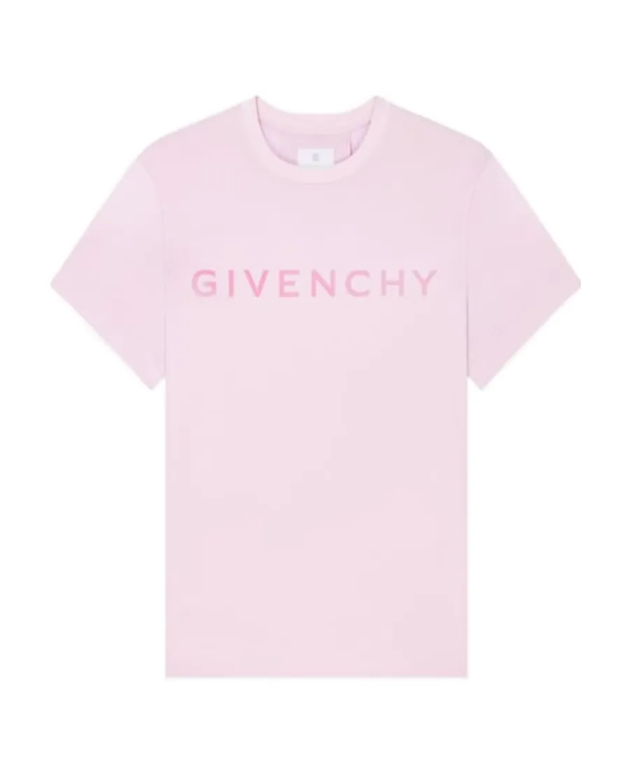 Givenchy T-Shirt In Cotton