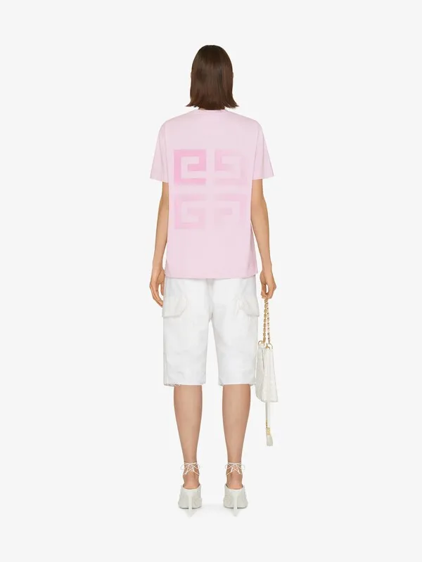 Givenchy T-Shirt In Cotton