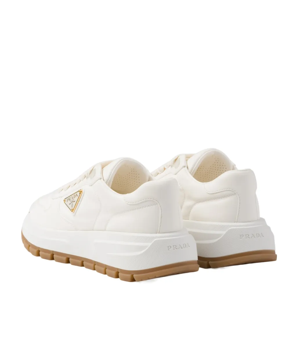 Prax 01 Leather Sneakers