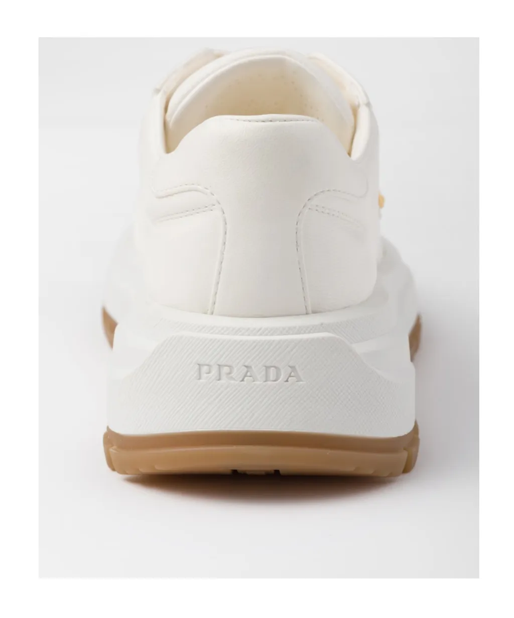 Prax 01 Leather Sneakers