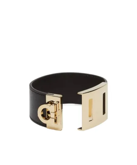 Gancini Pattern Bracelet