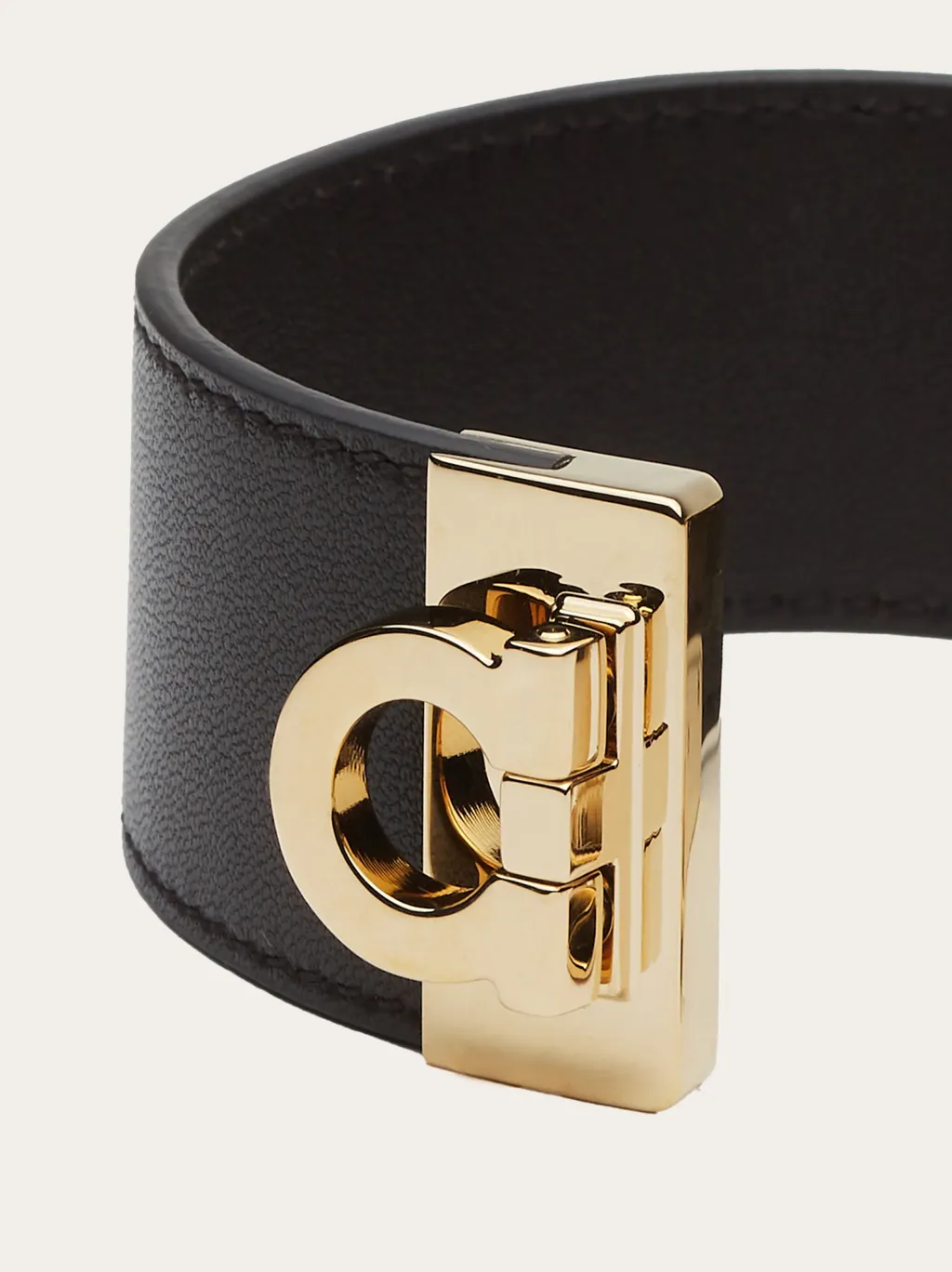 Gancini Pattern Bracelet