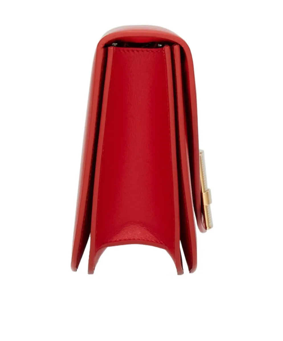 Salvatore Ferragamo Fiamma Crossbody Bag
