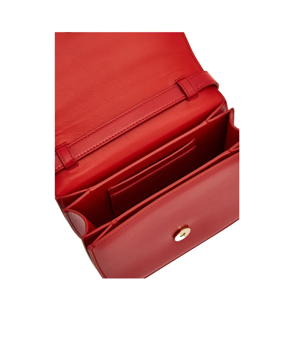 Salvatore Ferragamo Fiamma Crossbody Bag