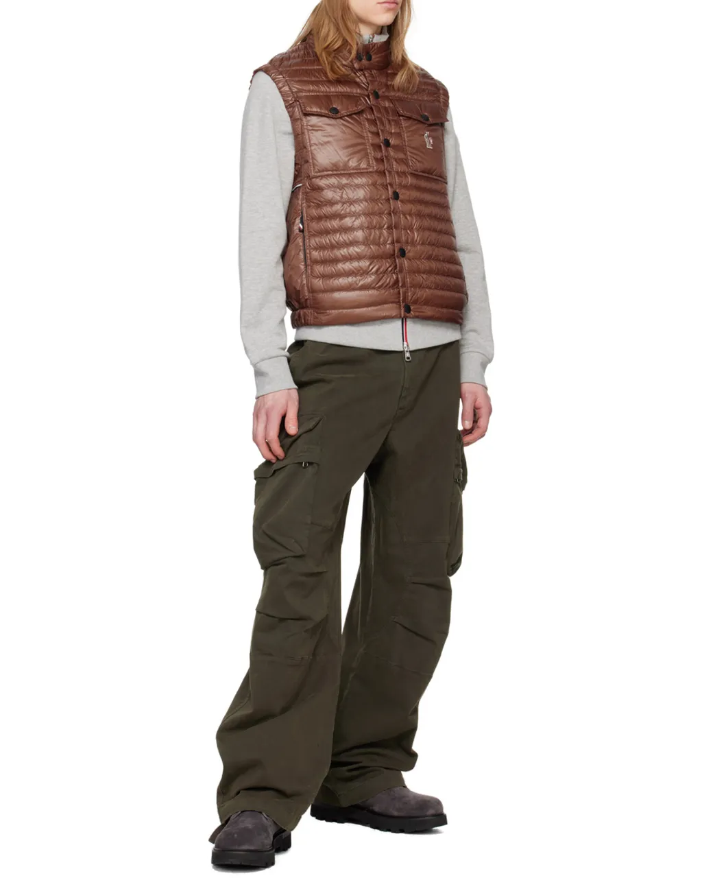 Ollon Down Gilet