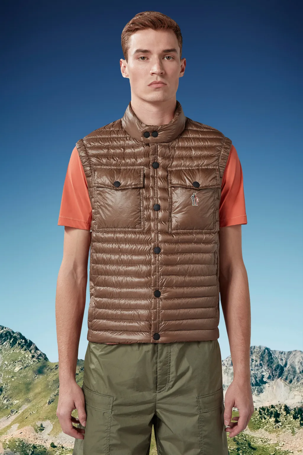Ollon Down Gilet