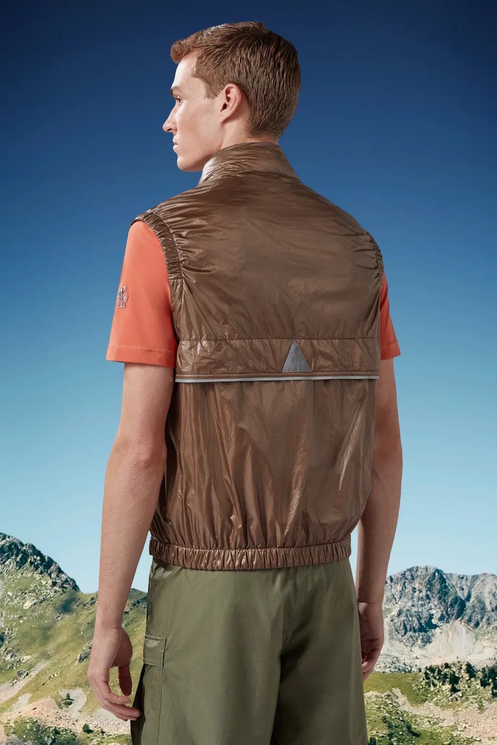 Ollon Down Gilet