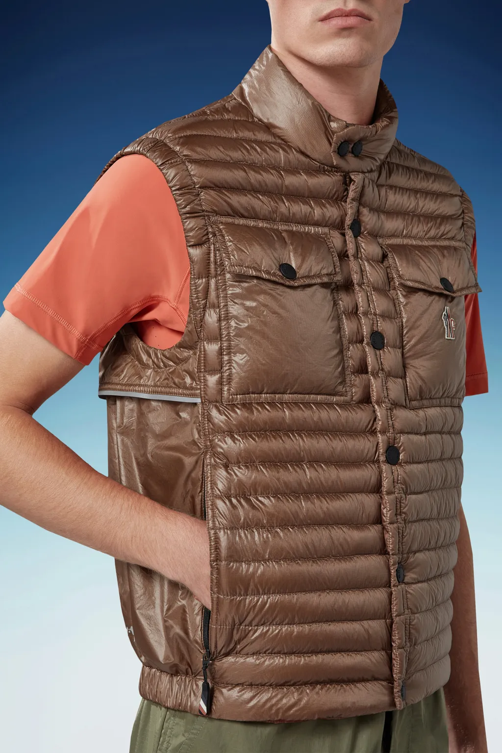 Ollon Down Gilet