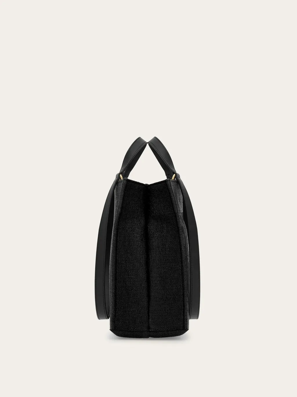 Salvatore Ferragamo Logo Detailed Top Handle Bag