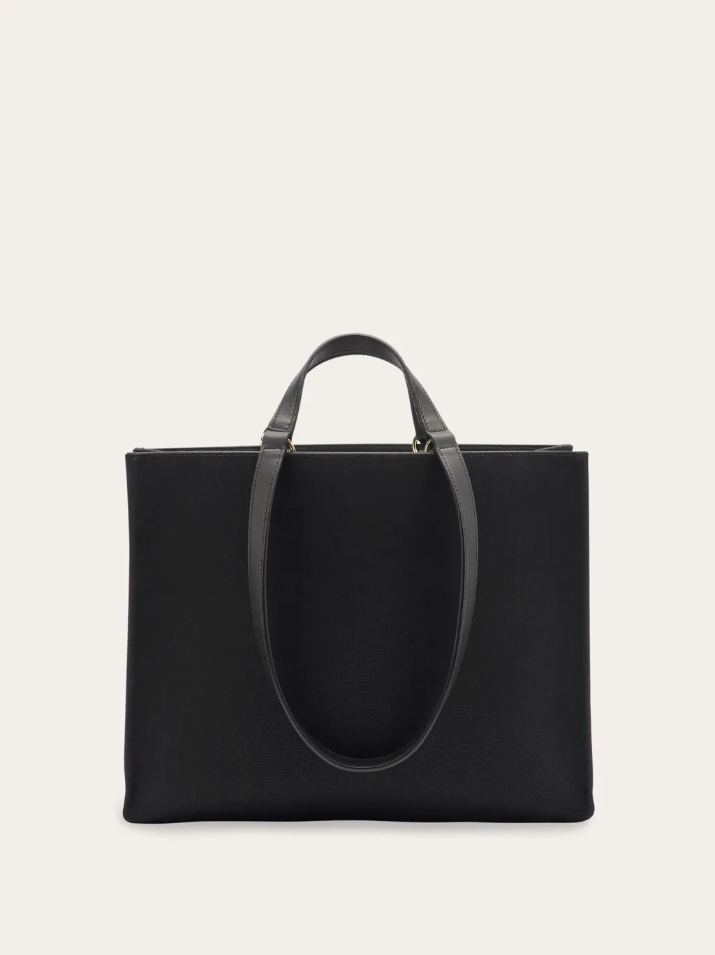 Salvatore Ferragamo Logo Detailed Top Handle Bag