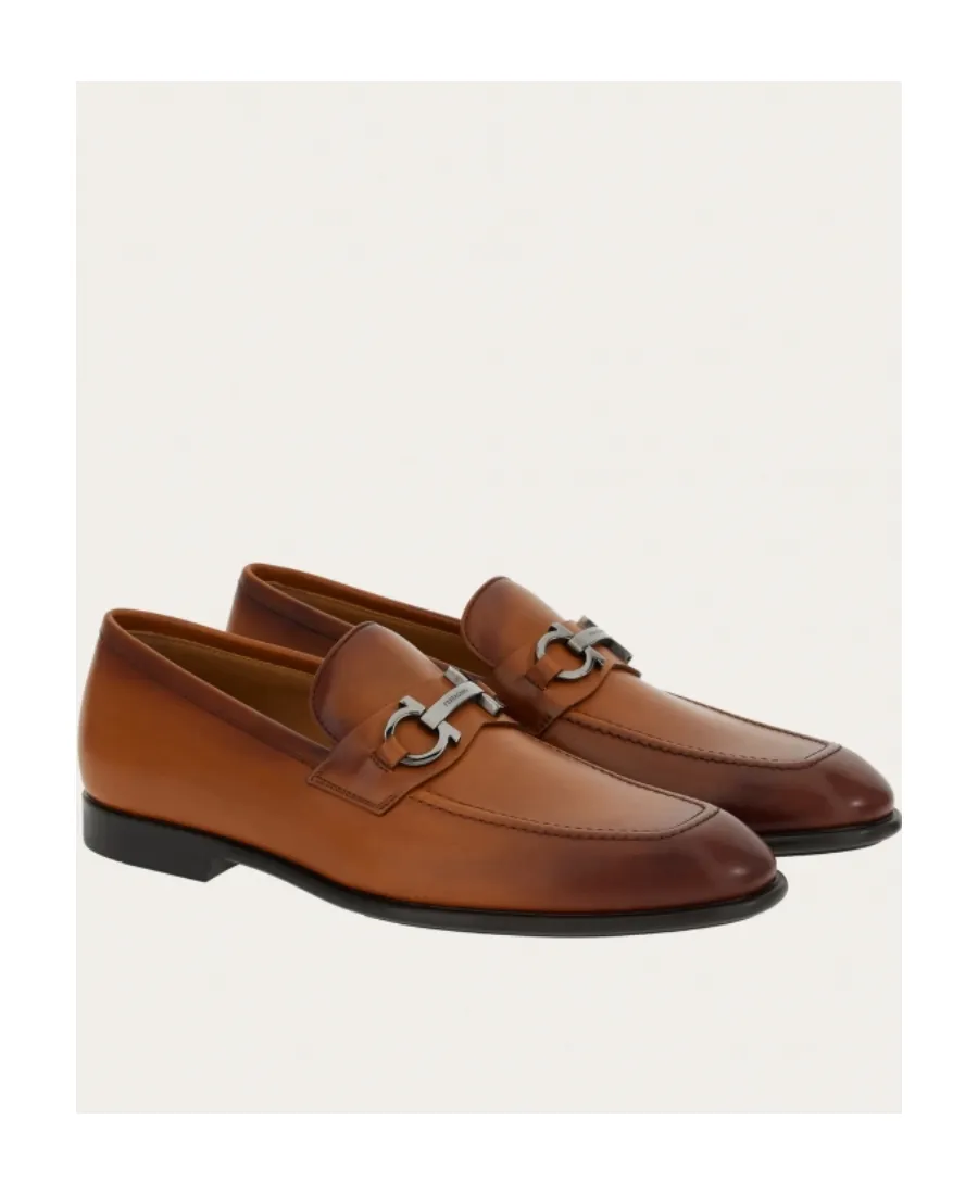 Salvatore Ferragamo Penny Slip-On Loafers
