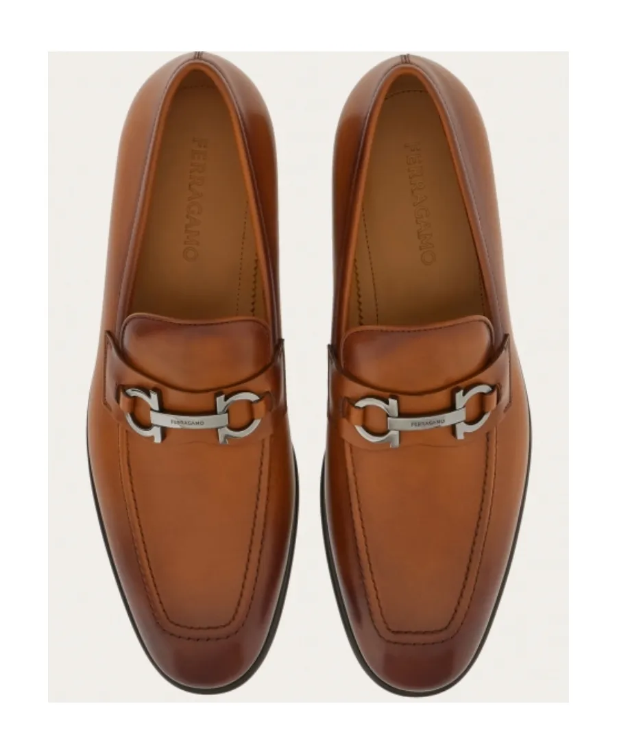 Salvatore Ferragamo Penny Slip-On Loafers