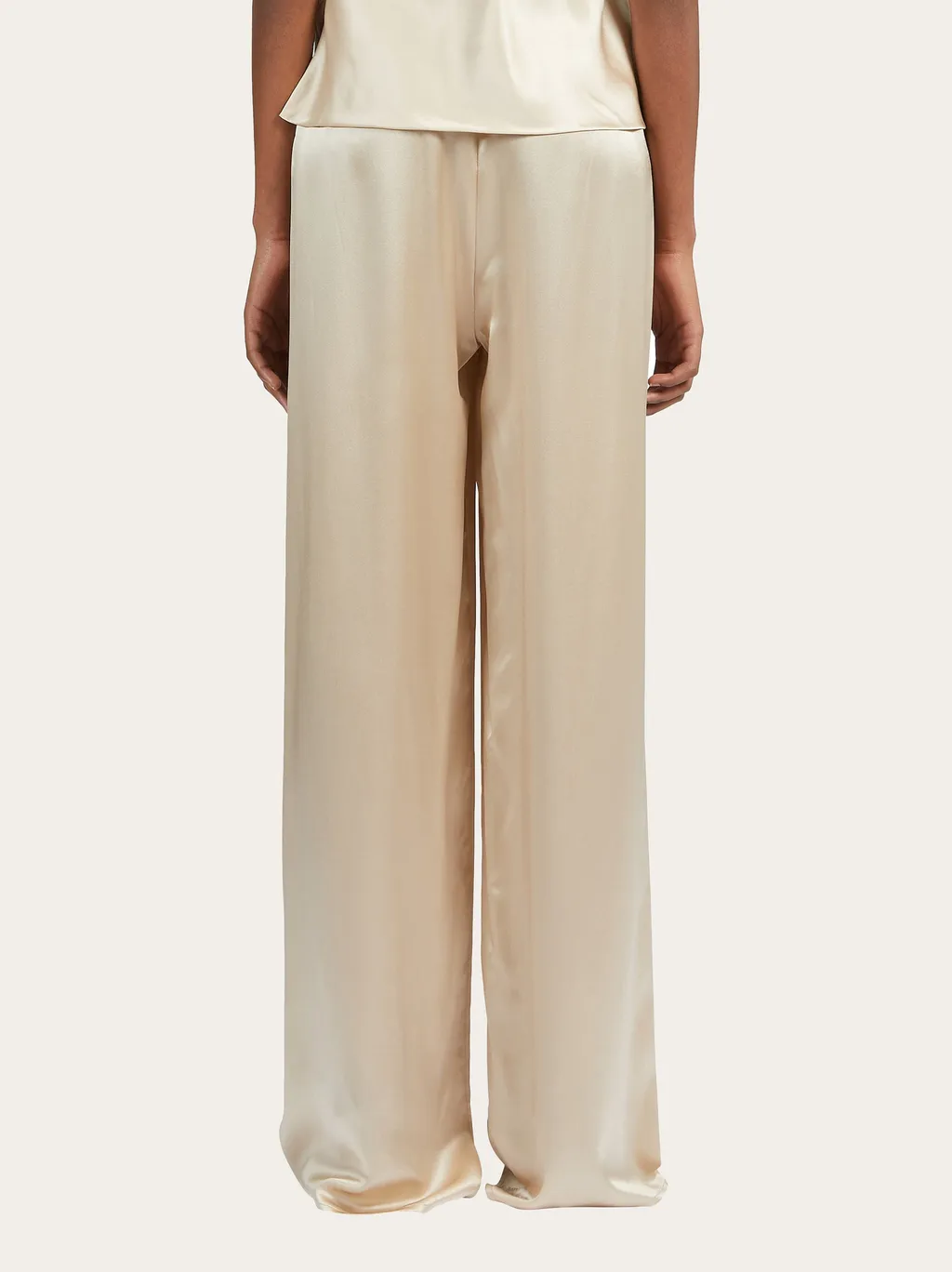 Loose Waist Casual Pants