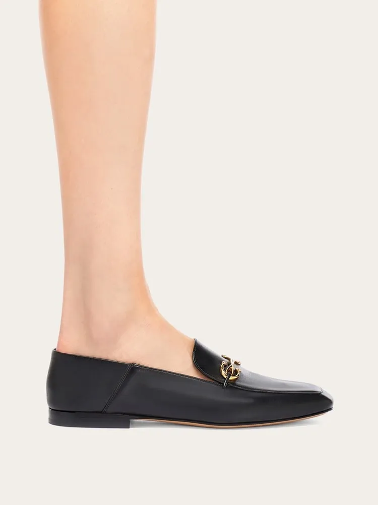 Round-Headed Loafers