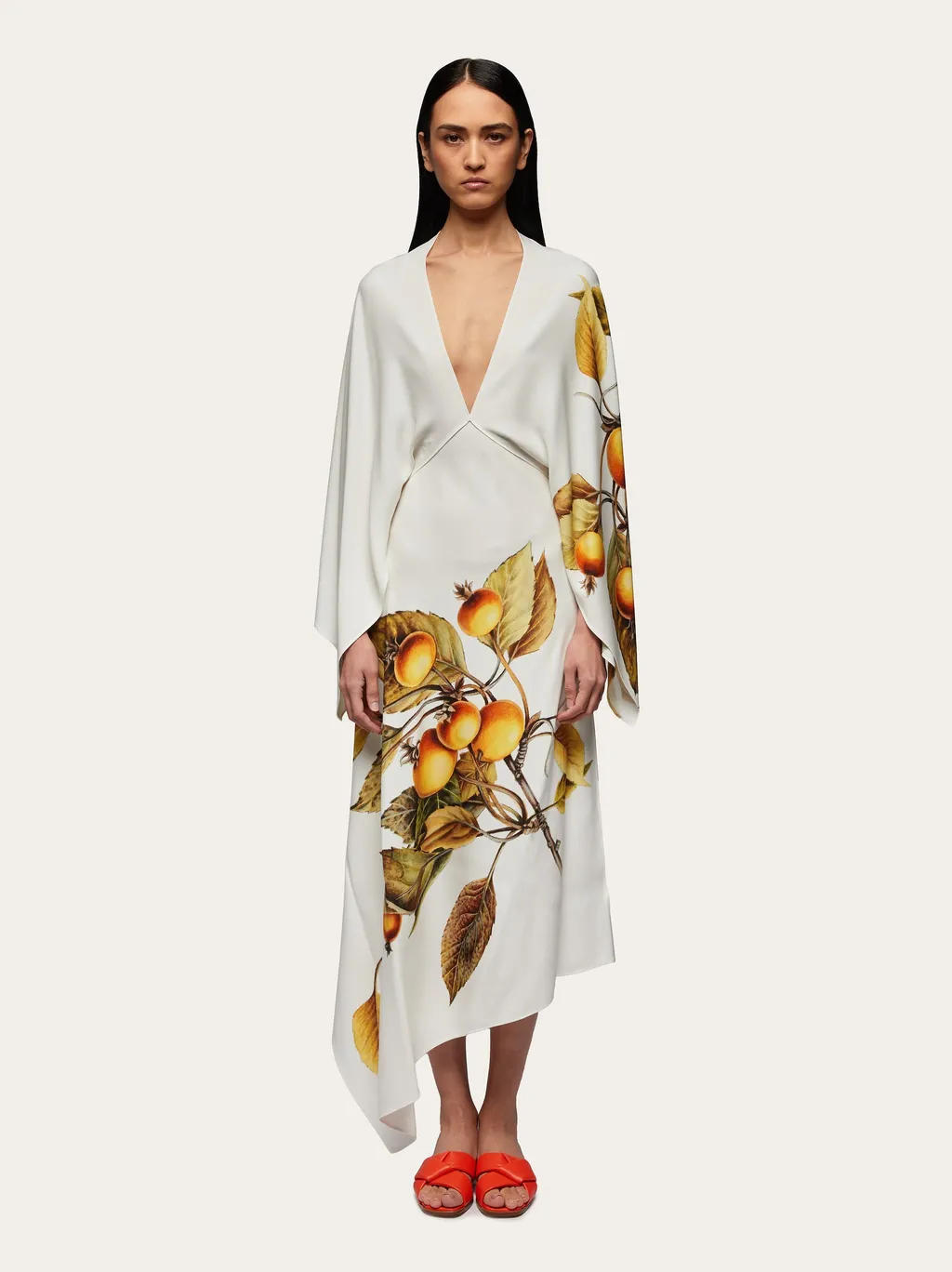 Print Dress