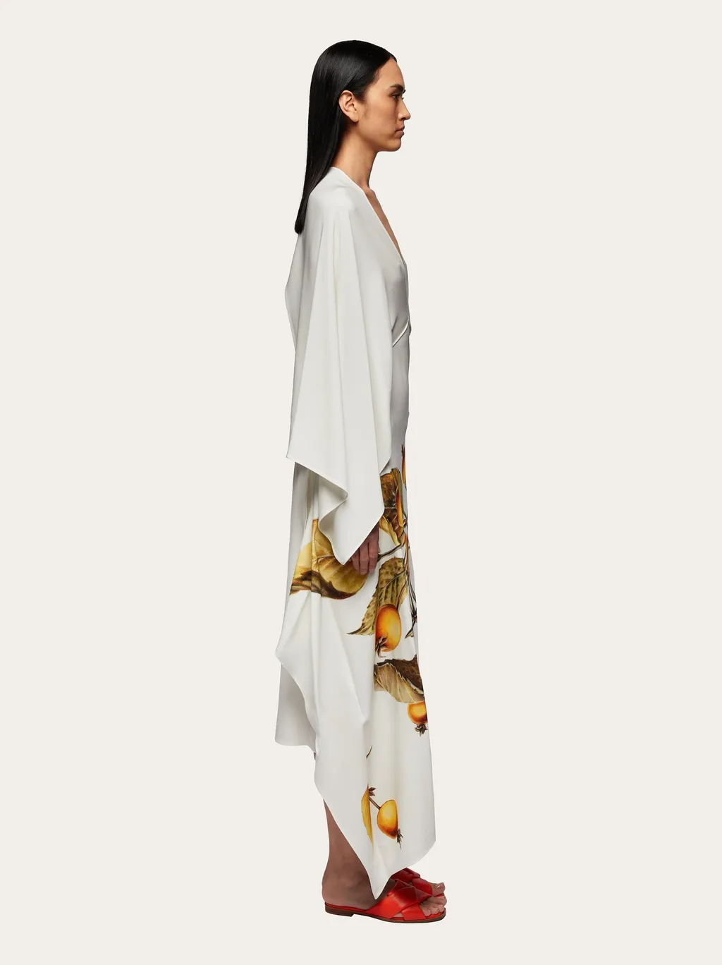 Print Dress