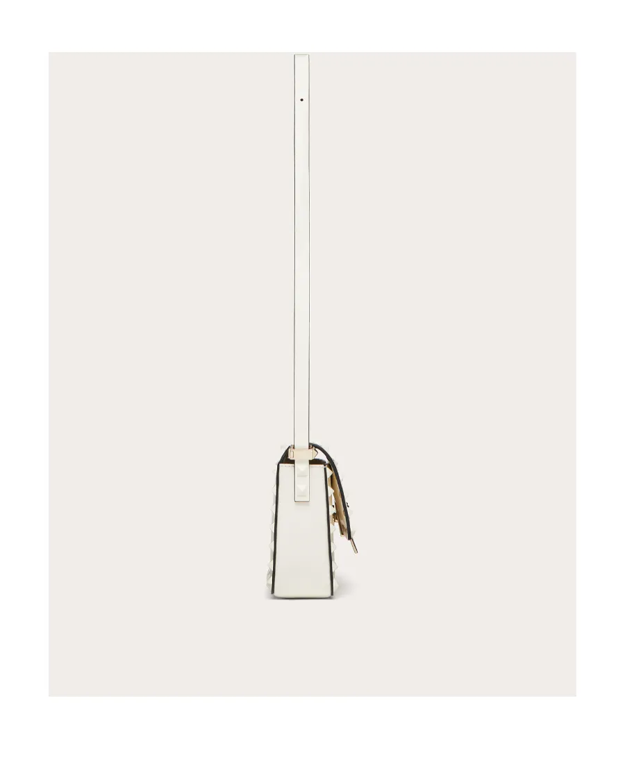 Valentino Garavani Rockstud23 Foldover Shoulder Bag