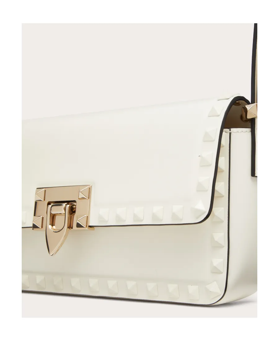 Valentino Garavani Rockstud23 Foldover Shoulder Bag