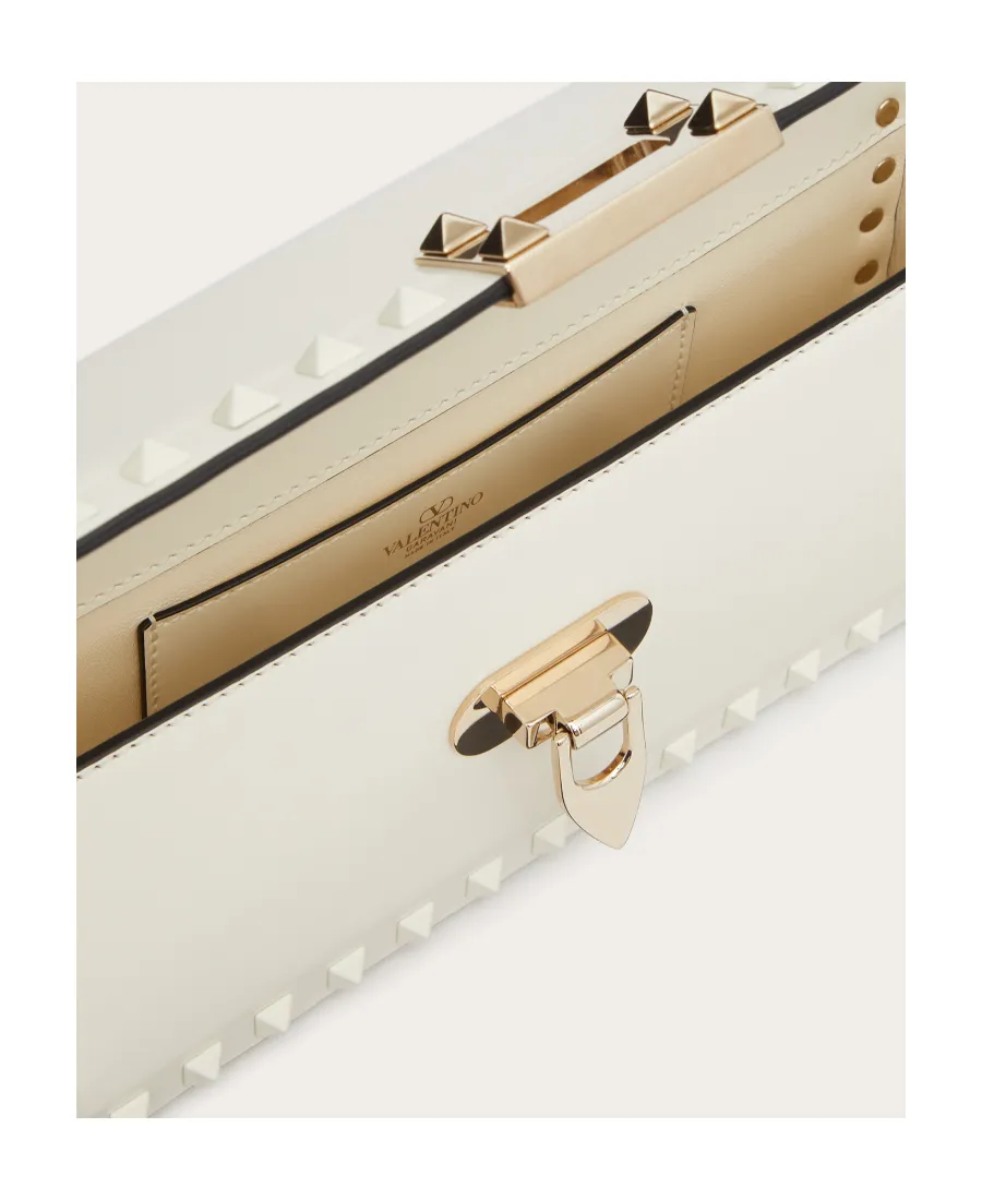 Valentino Garavani Rockstud23 Foldover Shoulder Bag