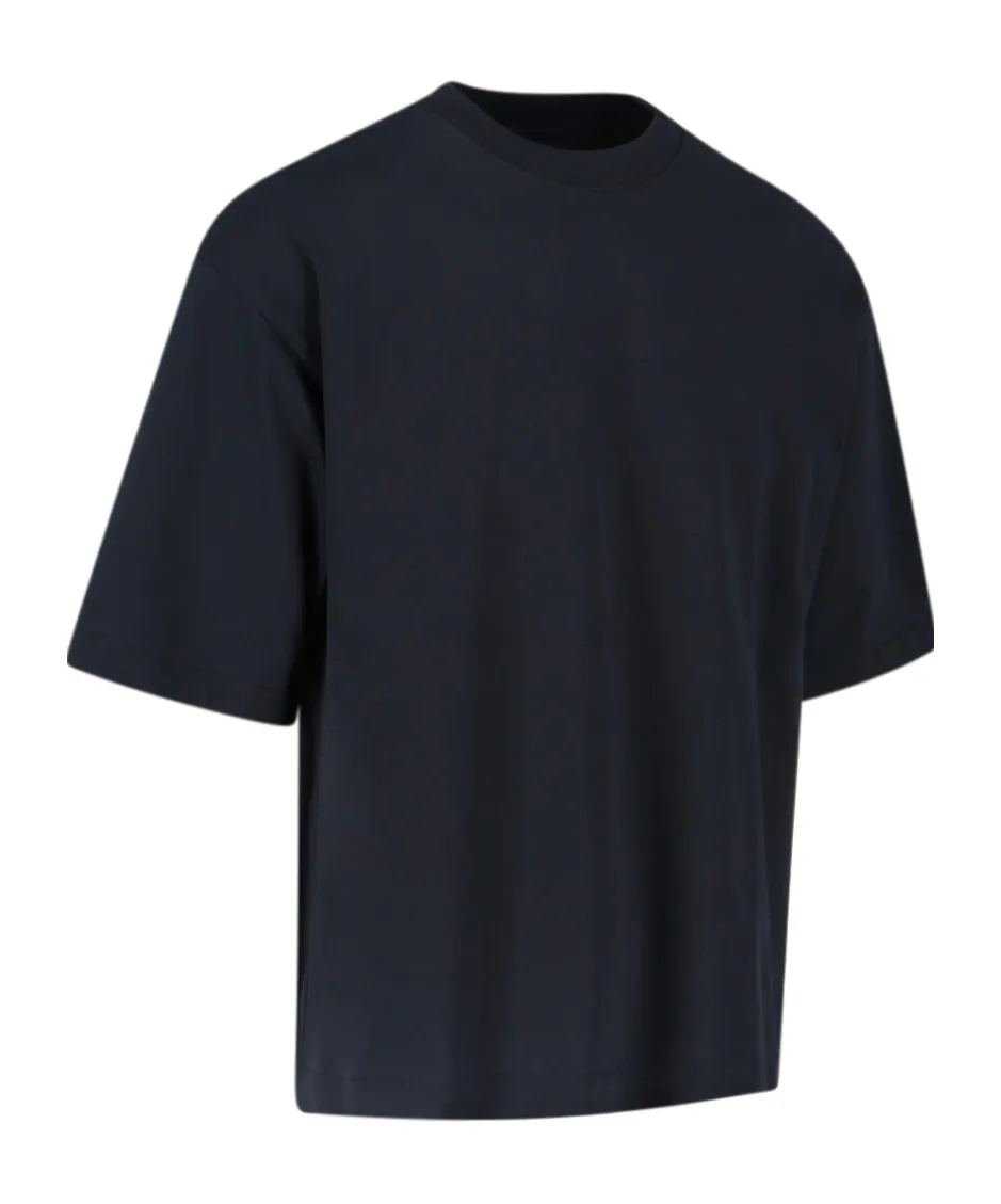 Short-Sleeve Cotton T-Shirt