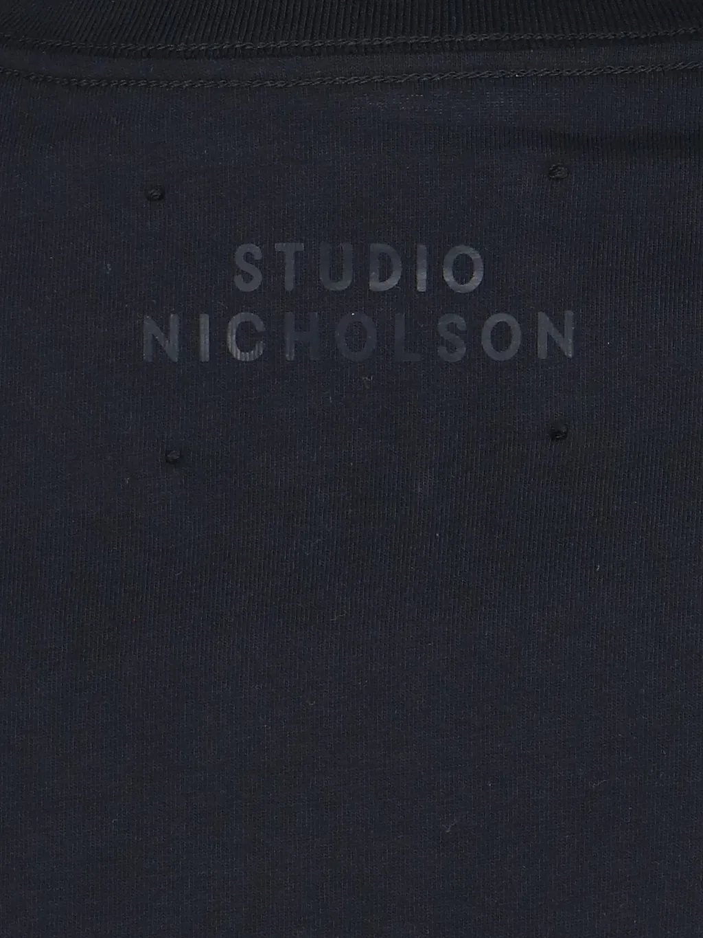 Short-Sleeve Cotton T-Shirt