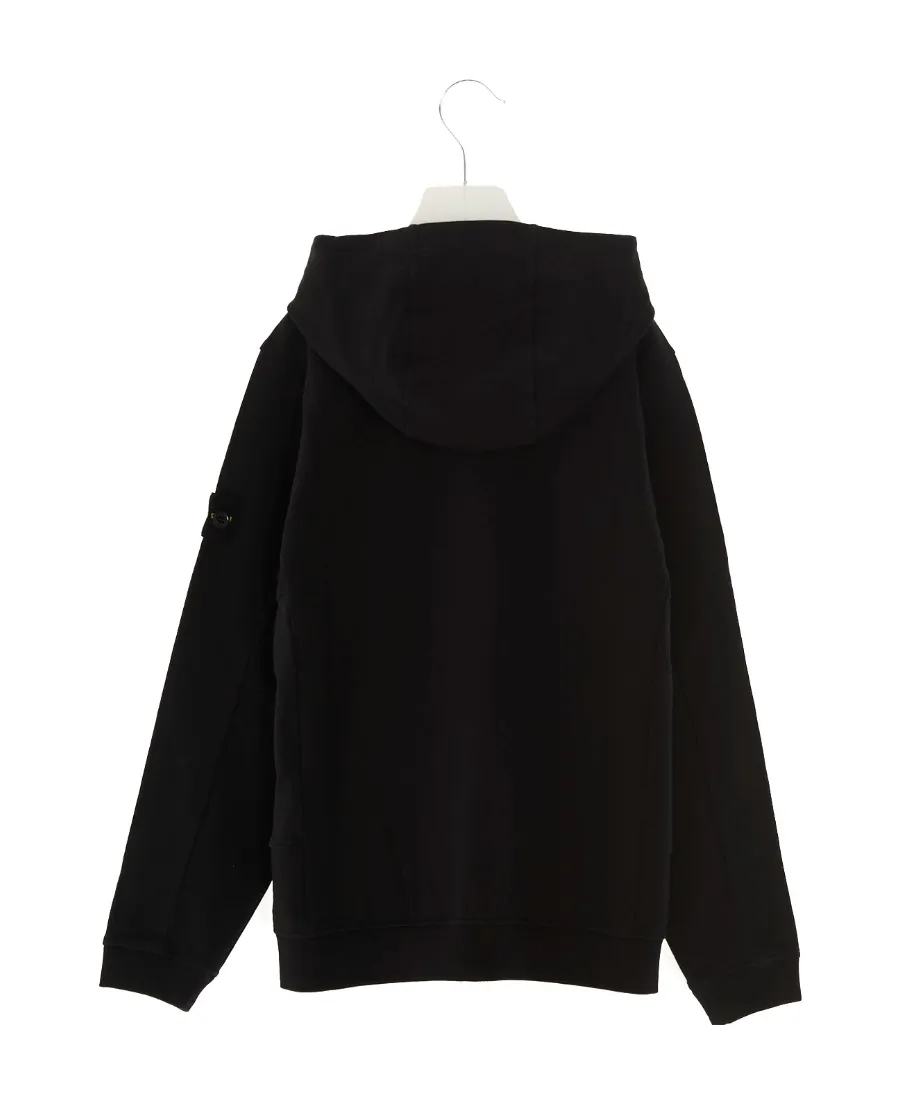 Compass Zip-Up Hoodie