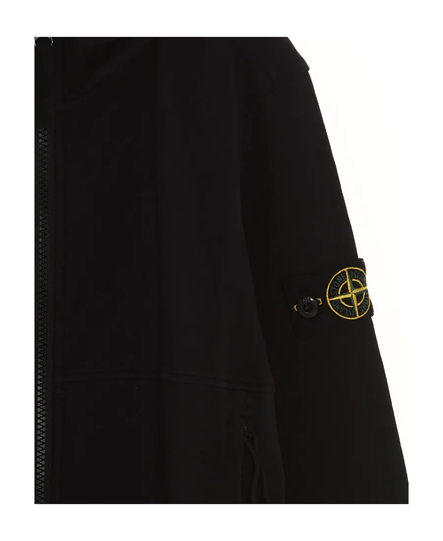 Compass Zip-Up Hoodie
