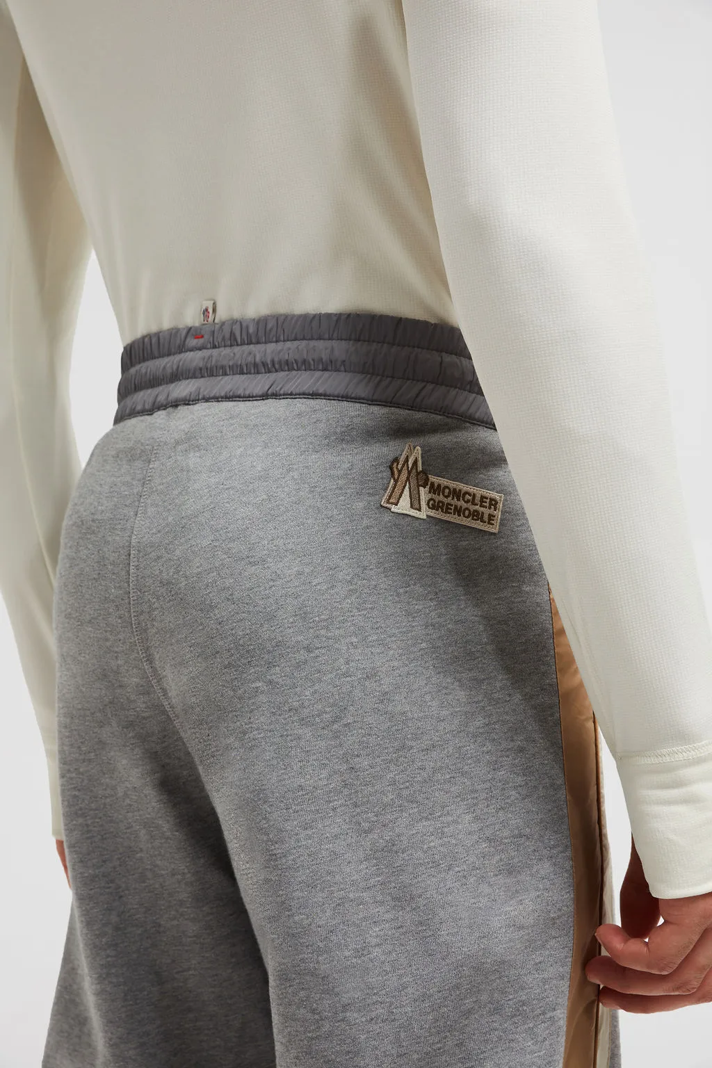 Moncler Grenoble Drawstring Track Pants