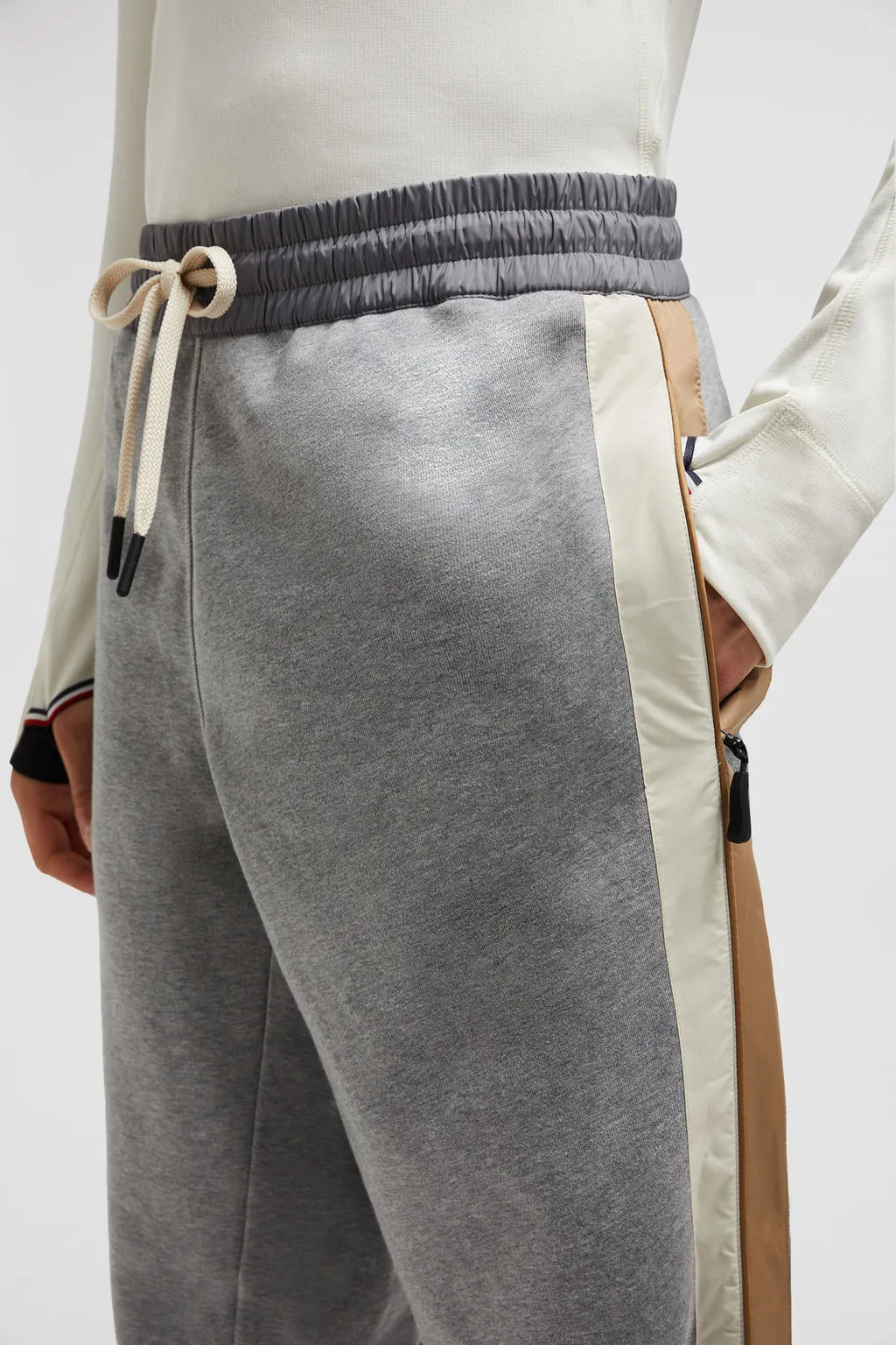Moncler Grenoble Drawstring Track Pants