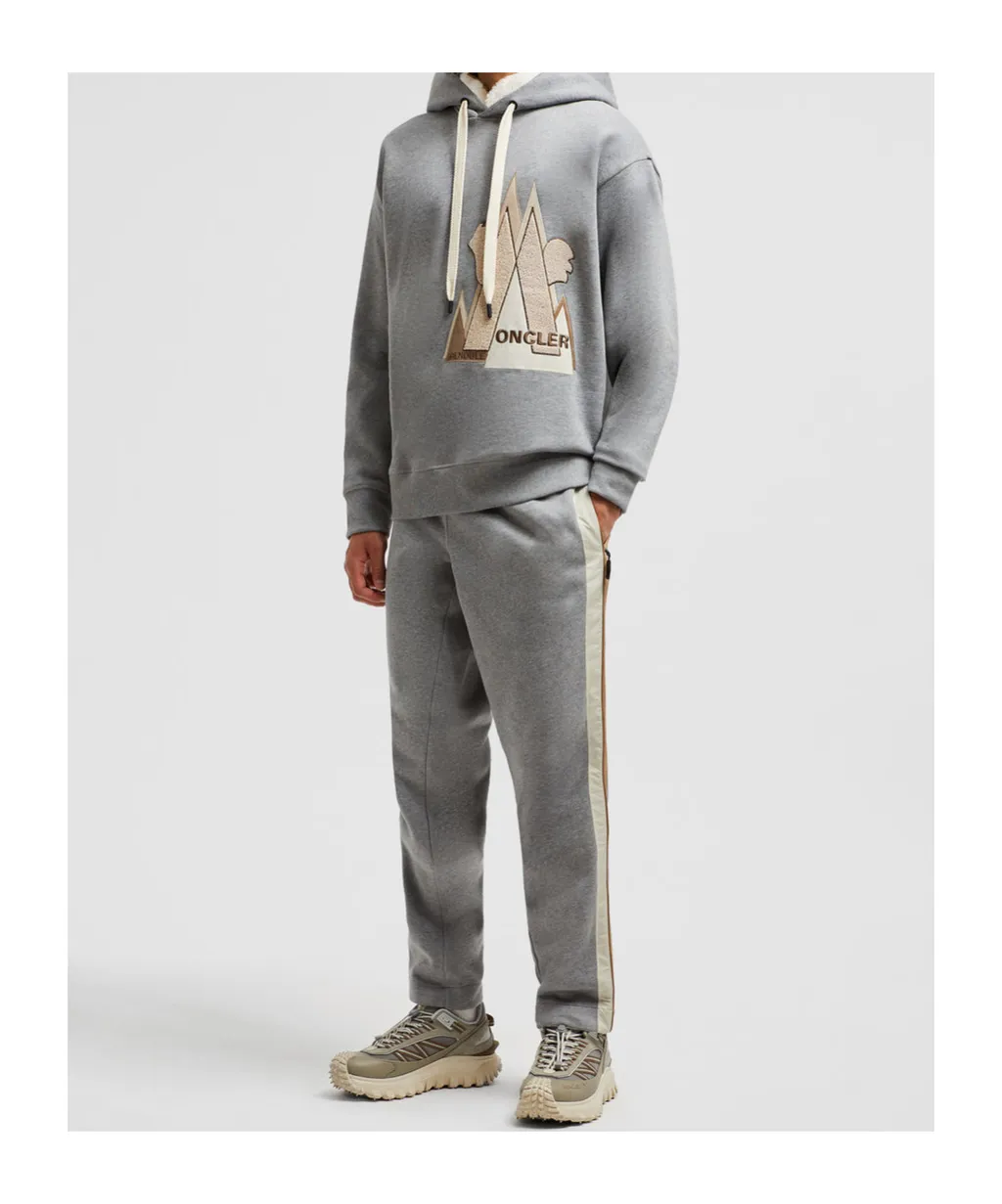 Moncler Grenoble Drawstring Track Pants