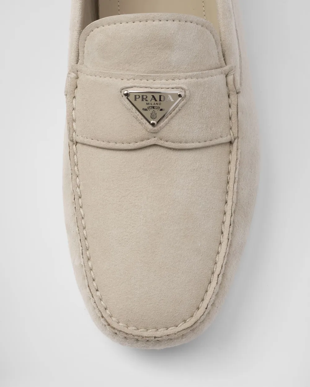 Suede Driving Shoes