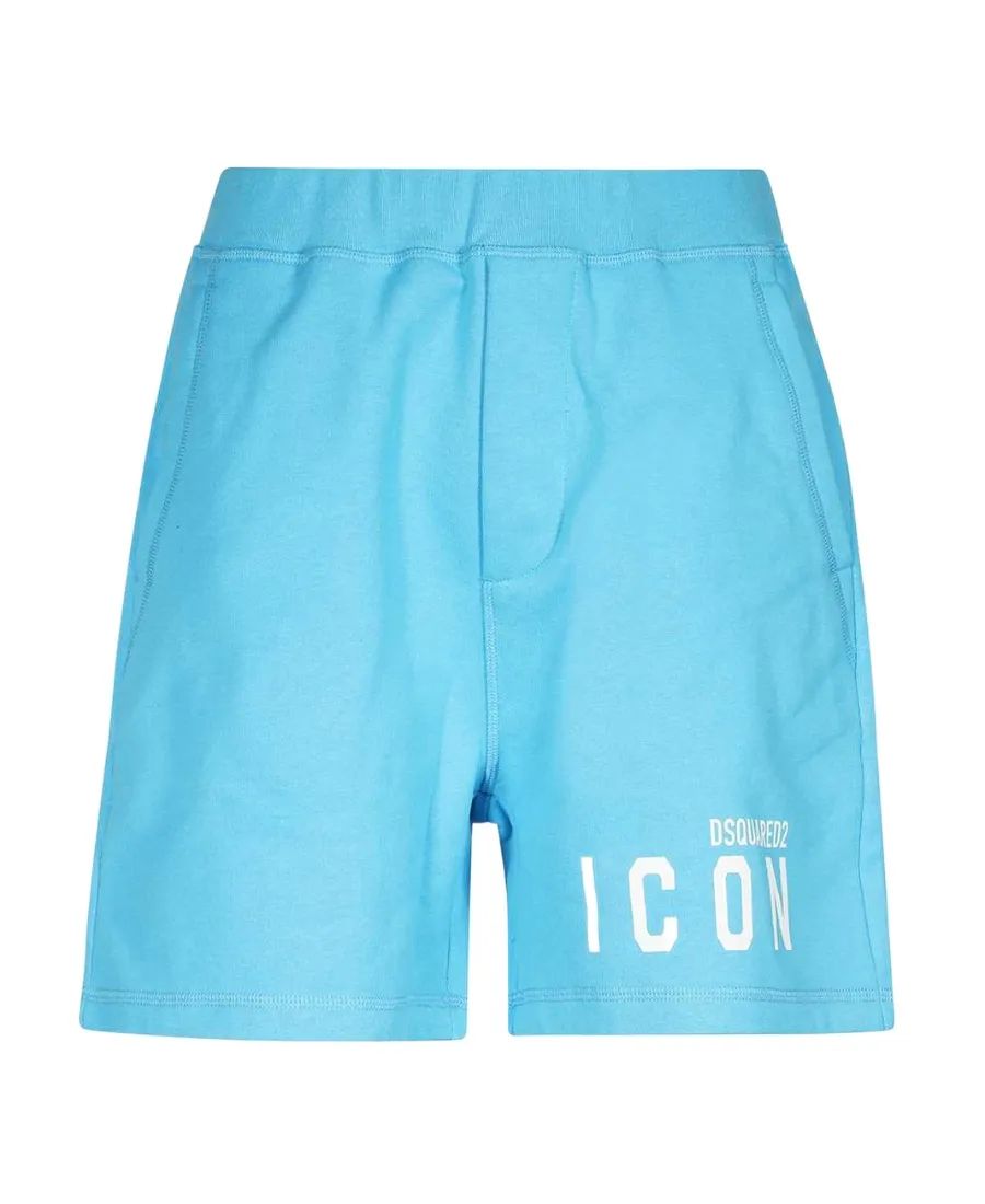 Logo-Print Track Shorts