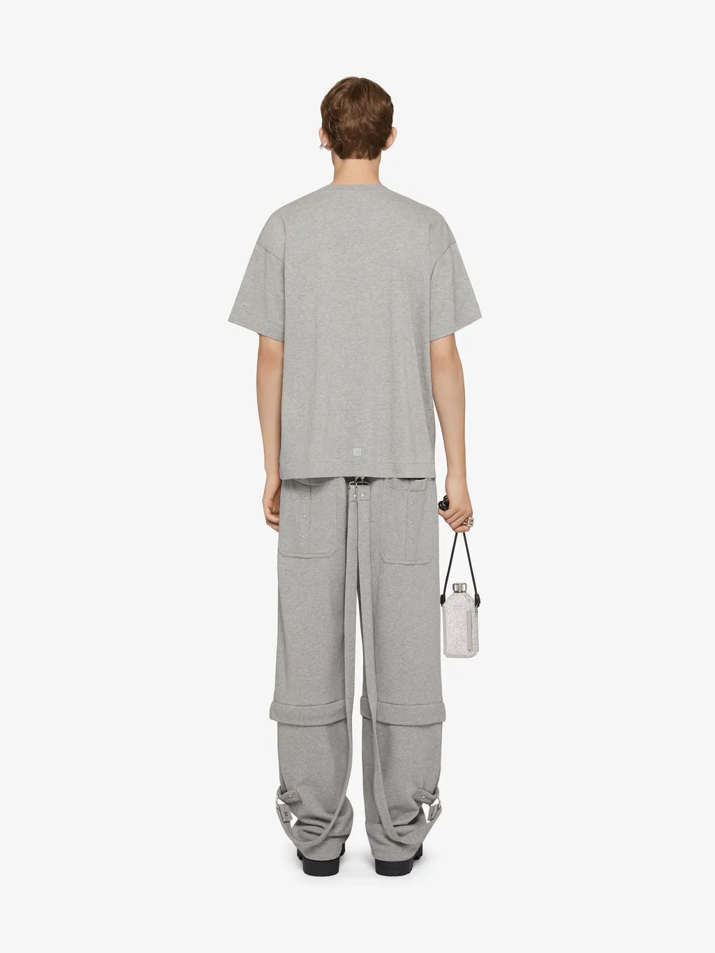 Givenchy Logo Printed Crewneck T-Shirt
