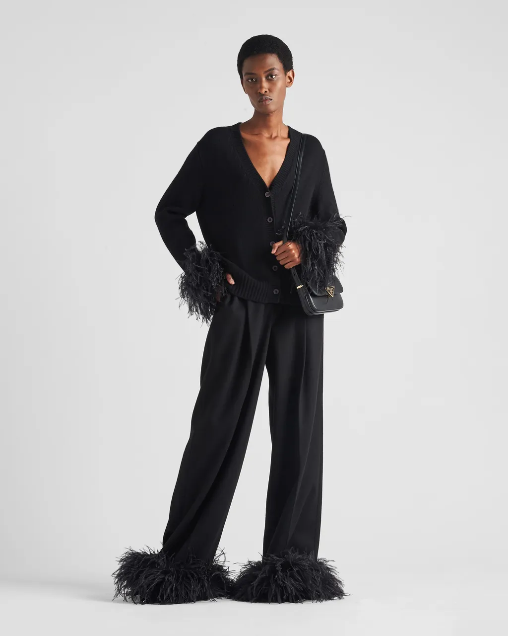 Cashmere Pants