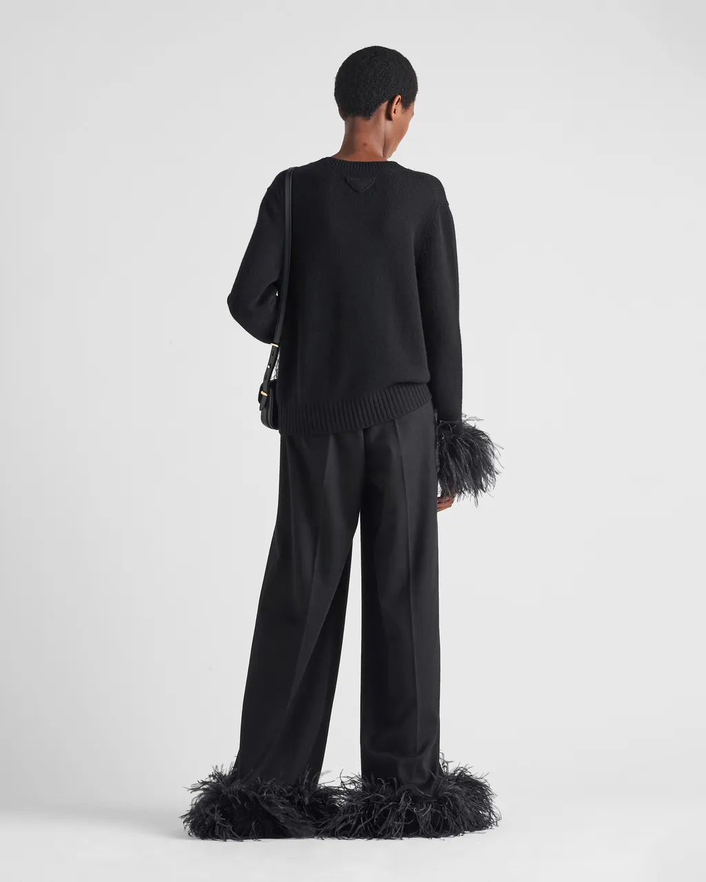 Cashmere Pants