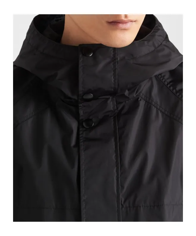 Technical Fabric Jacket