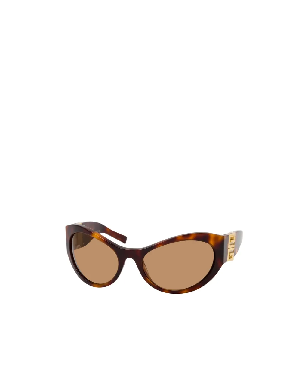 Givenchy Eyewear Oversize-Frame Sunglasses