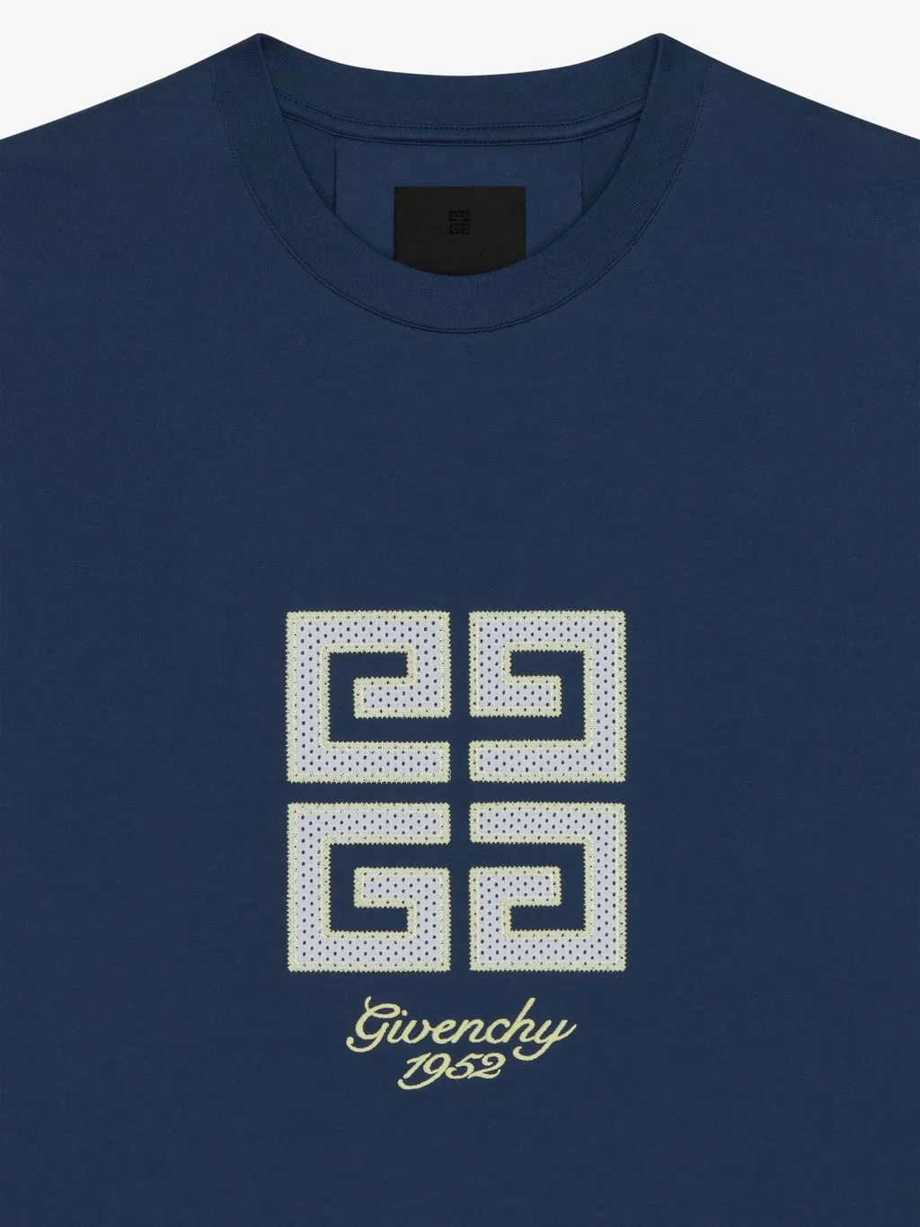 4G T-Shirt In Cotton