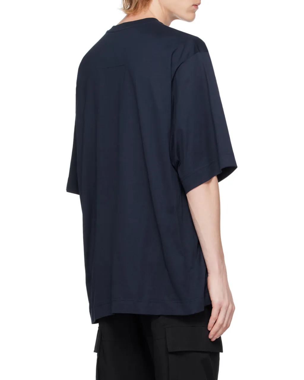 4G T-Shirt In Cotton