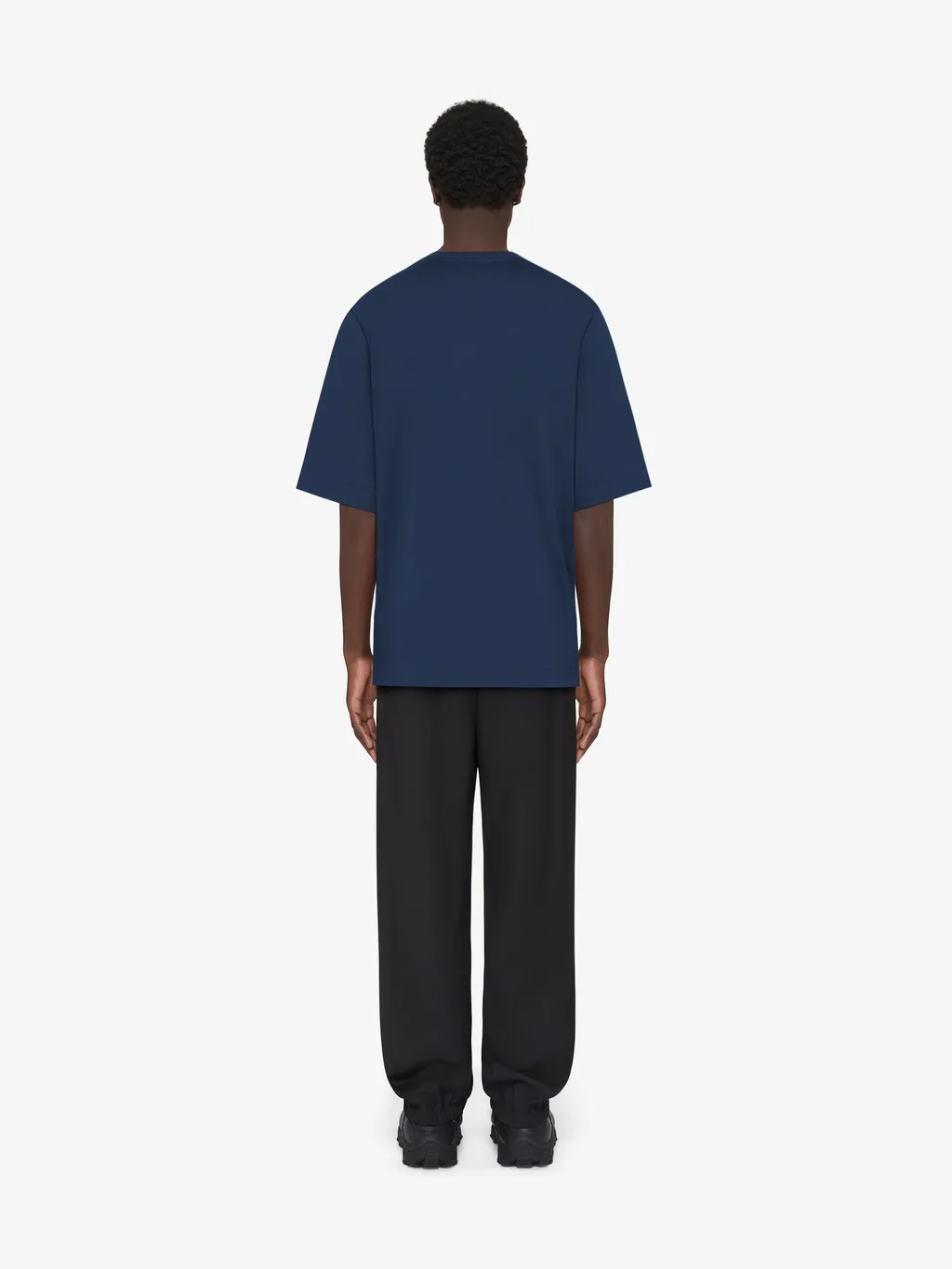 4G T-Shirt In Cotton