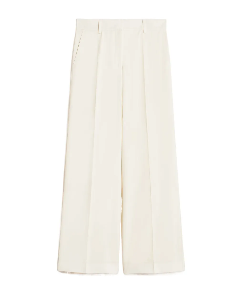 Weekend Max Mara Loose-Fit Straight Leg Trousers