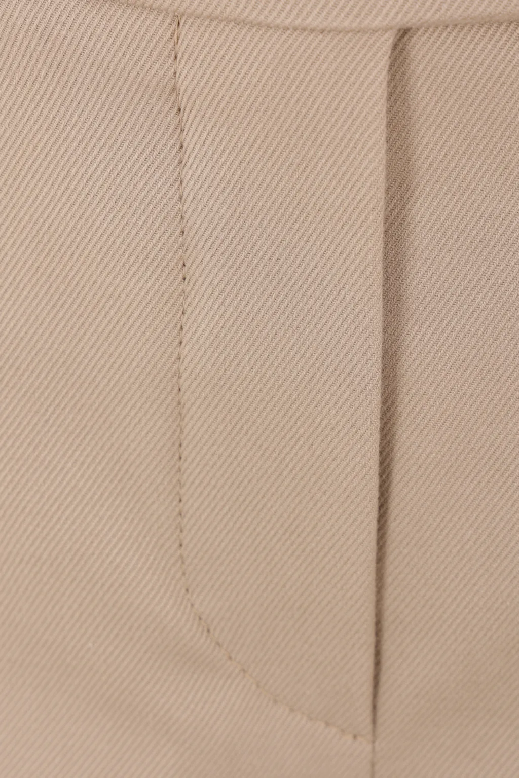 Brunello Cucinelli Monili Embellished Cigarette Trousers