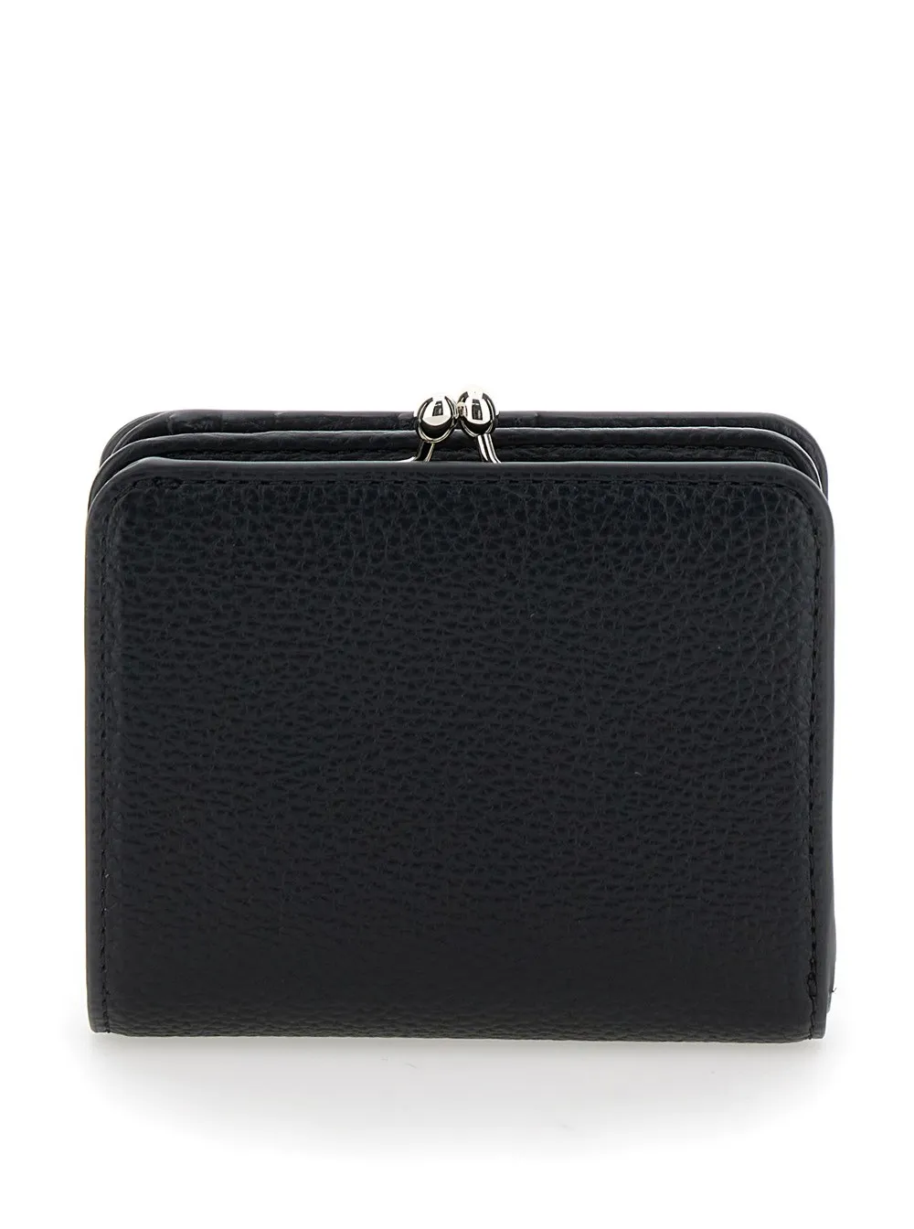 Vivienne Westwood Logo Plaque Bi-Fold Wallet