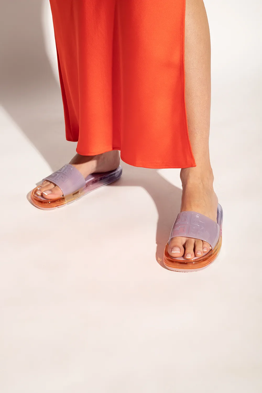 Bubble Jelly Slides