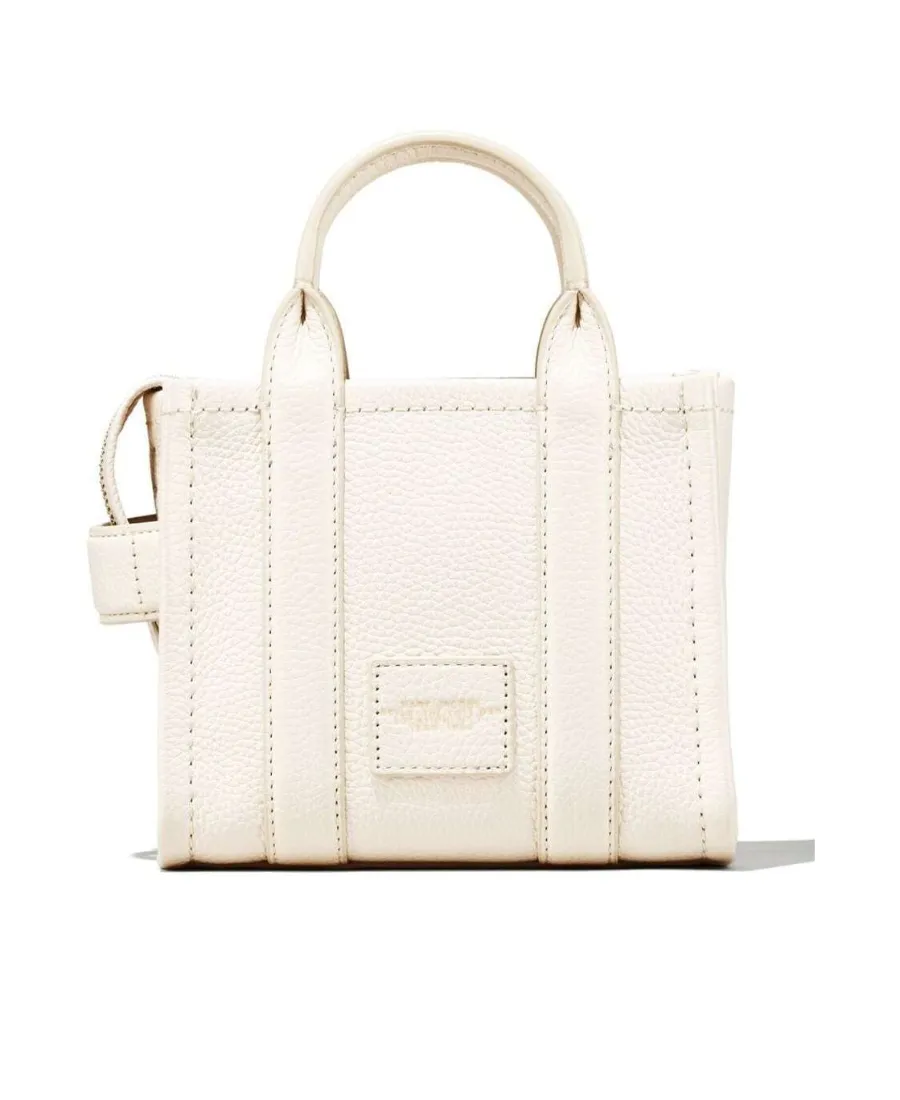 Marc Jacobs The Leather Micro Tote Bag