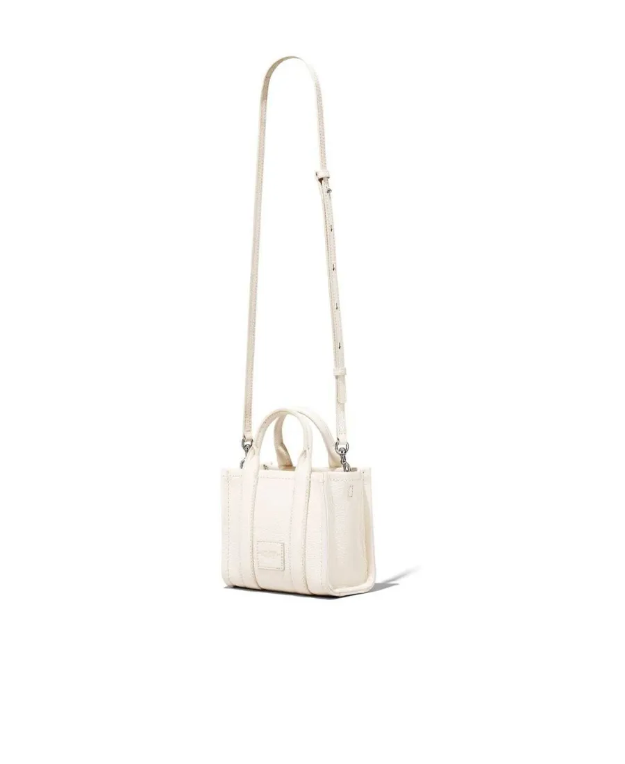 Marc Jacobs The Leather Micro Tote Bag