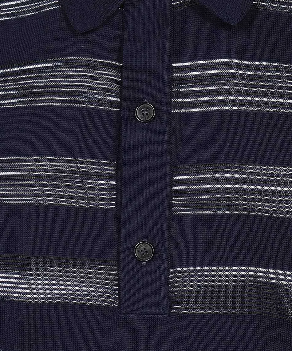 Short-Sleeved Polo Shirt