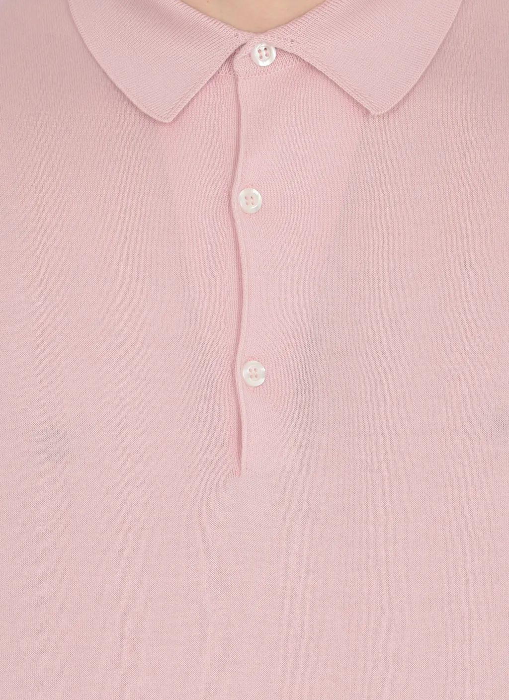 Short-Sleeved Polo Shirt